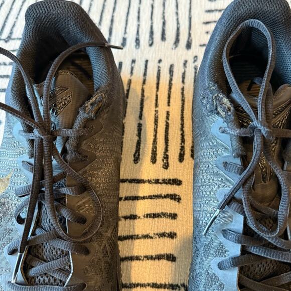 Nike Mamba Rage Black and Gold Basketball Shoes 11.5 main image 8